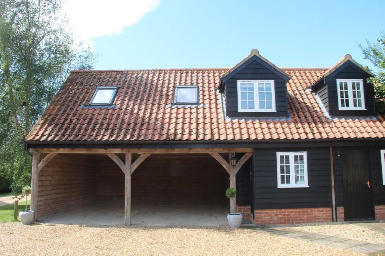 The Cart Lodge Newmarket  Dış mekan fotoğraf